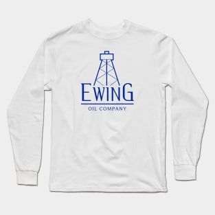 Ewing Oil Company Long Sleeve T-Shirt